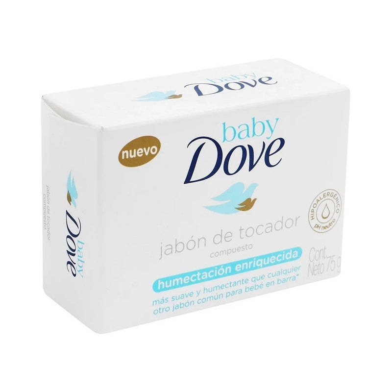 Jabon Hidratacion Enriquecida X75Gr Dove (4635206746198)