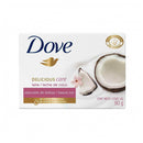 Jabon Leche Coco X90Gr Dove (4635206254678)