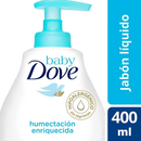 Jabon Liquido Enriquecido X400Ml Dove