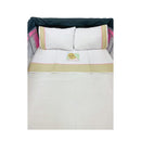 Juego Sabana+Ajustable 4002 Dipaola