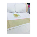 Juego Sabana+Ajustable 4002 Dipaola