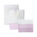 Juego de Sabana+2Fundas 6002 Dipaola