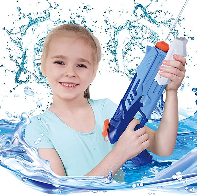 Lanza  Agua Shooter 10207 Plasticos