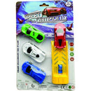 Lanzador Track Carros X4 4615 Plasticos