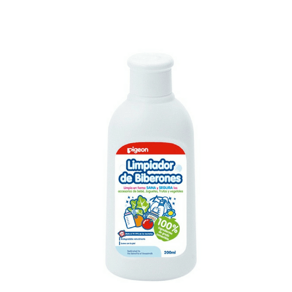 LIMPIADOR LIQUIDO X200 ML  PIGEON