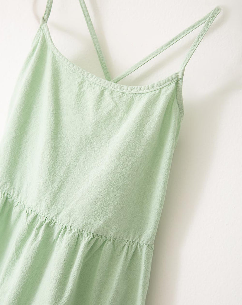 VESTIDO LOLE KD 723169 GEF