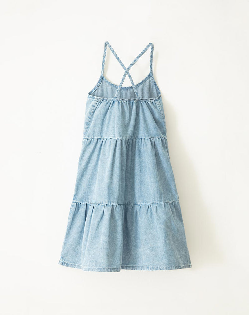 VESTIDO LOLE KD 723169 GEF