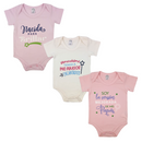 Mameluco Bebe X3 870 For Baby