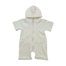 MAMELUCO CIERRE Y CAPOTA 10277 FOR BABY