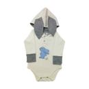 BODY CONEJO 10303 FOR BABY