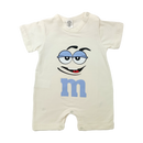 Mameluco M&M 10201 For Baby