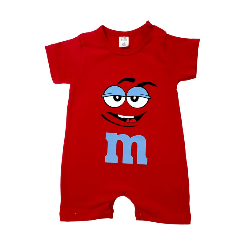 Mameluco M&M 10201 For Baby