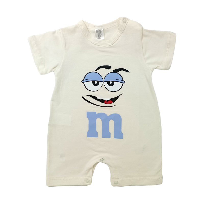 Mameluco M&M 10201 For Baby