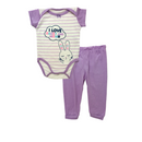 Mameluco Niña 3035 Doi