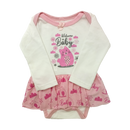 Mameluco Niña 3036 Doi