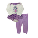 Mameluco Niña 3036 Doi