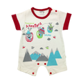 Mameluco Niño 2143 Toffy Baby