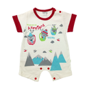 Mameluco Niño 2143 Toffy Baby
