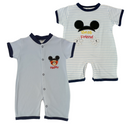 MAMELUCO X2 BORDADO 10166 FOR BABY