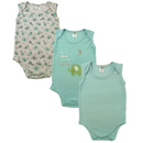 MAMELUCO X3 10283 FOR BABY