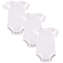 MAMELUCO X3 MANGA CORTA 1006 FOR BABY