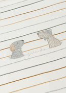 Manta Bordada 9153 Mayoral