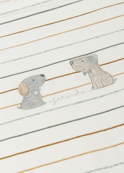 Manta Bordada 9153 Mayoral