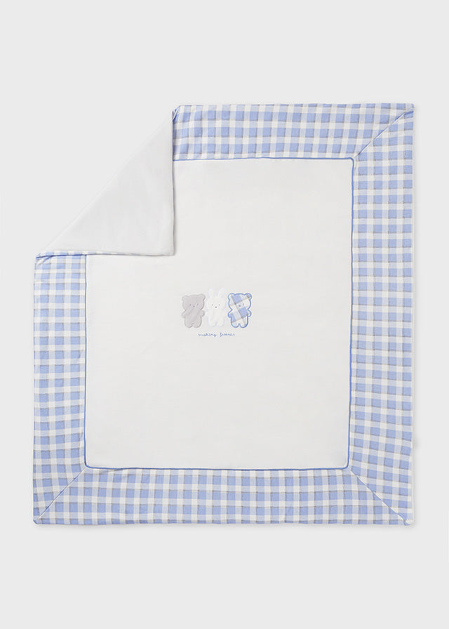 Manta Bordada 9153 Mayoral