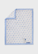 MANTA DE PELO ESTAMPADO 9020 MAYORAL