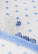 MANTA DE PELO ESTAMPADO 9020 MAYORAL