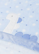 MANTA DE PELO ESTAMPADO 9020 MAYORAL