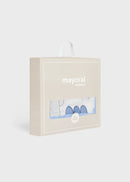 MANTA DE PELO ESTAMPADO 9020 MAYORAL