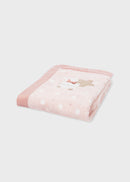 MANTA DE PELO ESTAMPADO 9020 MAYORAL