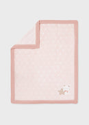 MANTA DE PELO ESTAMPADO 9020 MAYORAL