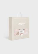 MANTA DE PELO ESTAMPADO 9020 MAYORAL