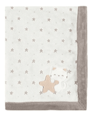 MANTA DE PELO ESTAMPADO 9020 MAYORAL