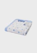 MANTA DE PELO ESTAMPADO 9020 MAYORAL