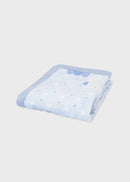 MANTA DE PELO ESTAMPADO 9020 MAYORAL