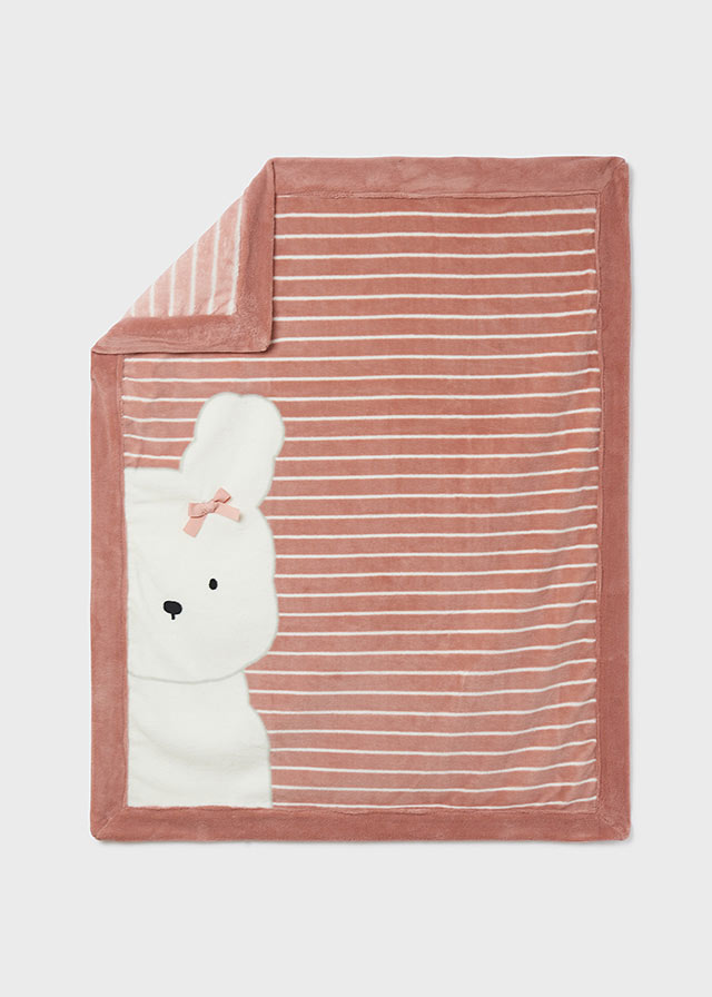 Manta Pelo Doble 9154 Mayoral