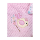 Manta Piña Con Franela Mf1 Isof