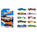 HOT WHEELS AUTOS BÁSICOS 5049 WHEELS