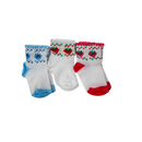 Media Estampada 1050 Fashion Kids