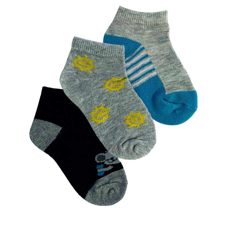 MEDIA 83154 X3 CRECIENDO BABY