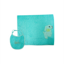 Toalla + Babero 128 For Babys