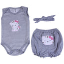 SET BODY + PANTY 10027 FOR BABY