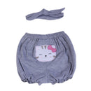 SET BODY + PANTY 10027 FOR BABY