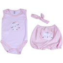 SET BODY + PANTY 10027 FOR BABY