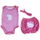 SET BODY + PANTY 10027 FOR BABY