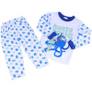 Pijama Hipopotamo 1316 For Babys