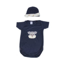 Body X2 + Gorro 1397 For Baby
